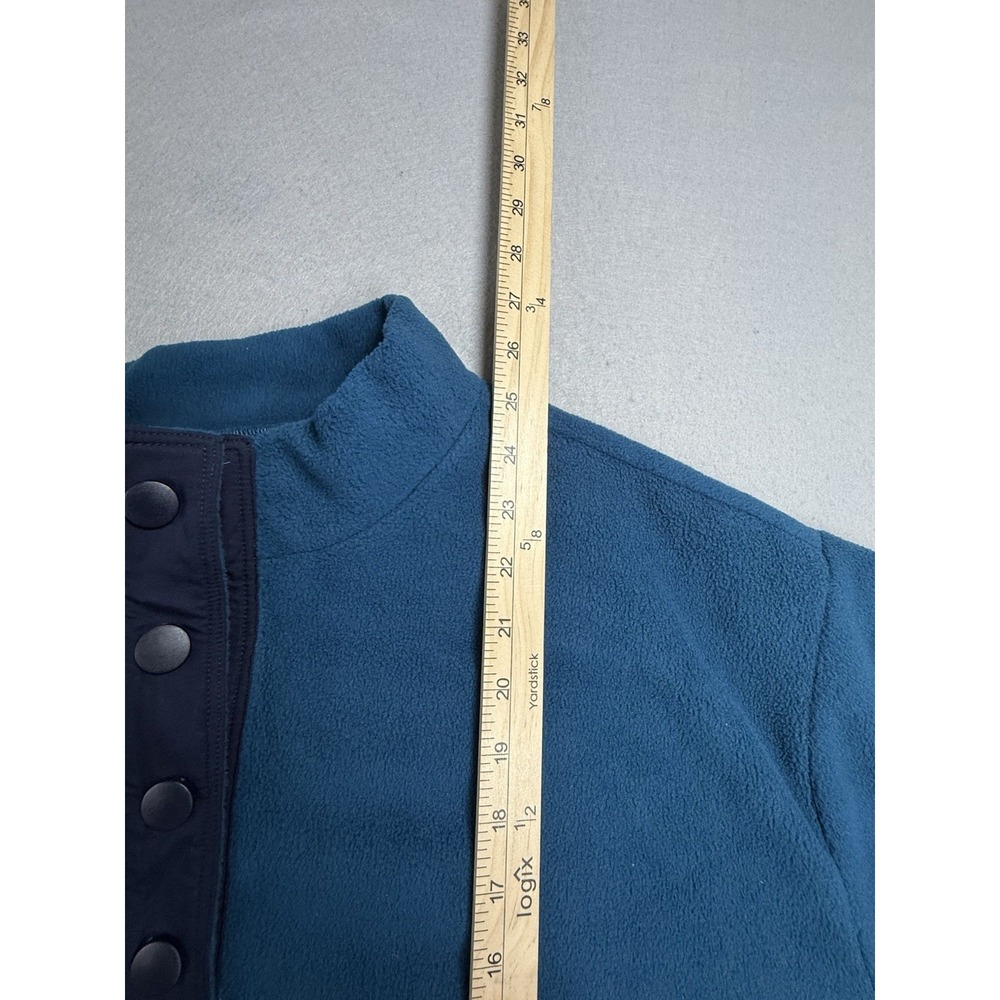 Draper‎ James Turtleneck Pullover Fleece Size XXL - Picture 5 of 8